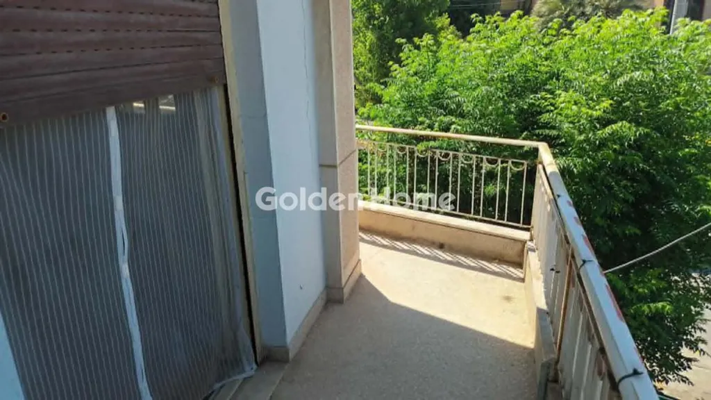 Balcony - Bright Apartment with Balcony in Athens Centre