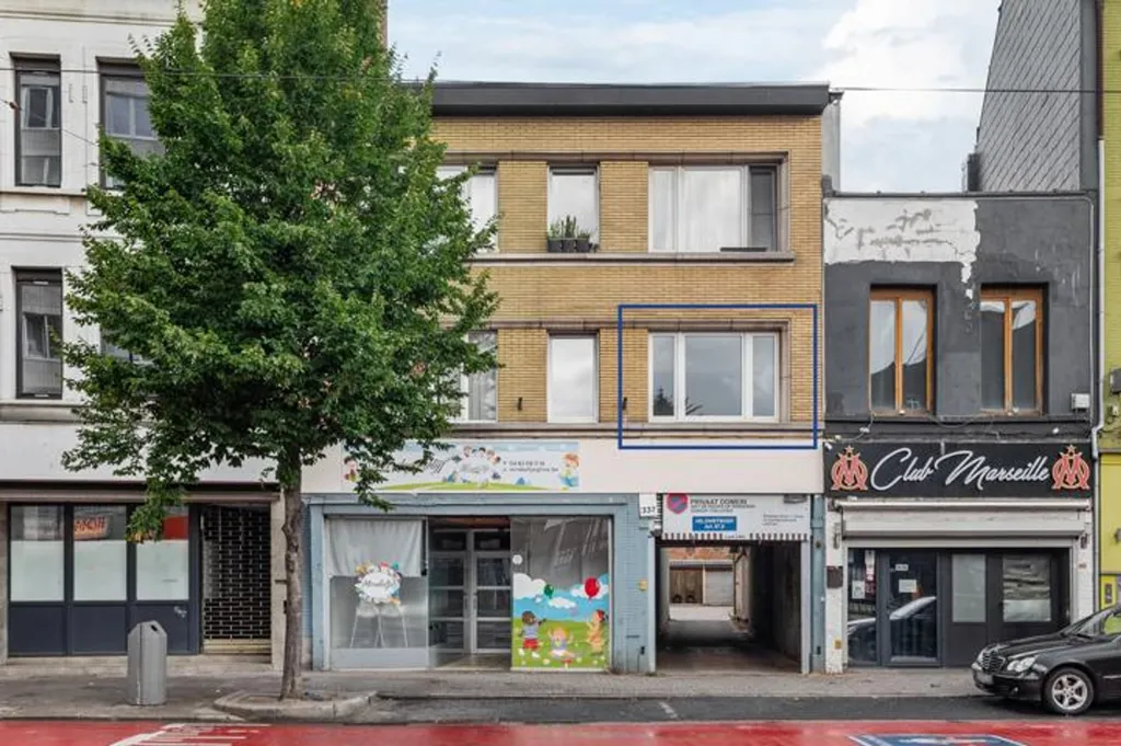 Esterno - Renovatable Apartment with Terrace in Central Antwerp