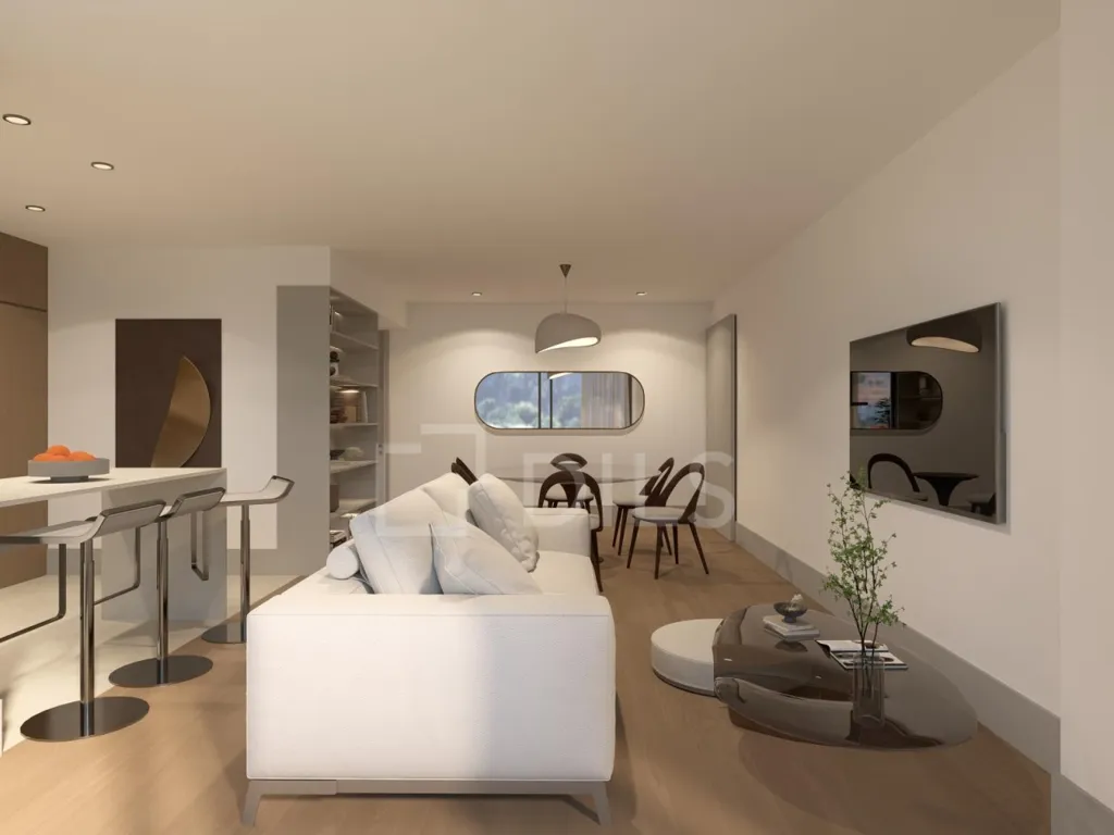 Studio Apartment with River View in Vila Nova de Gaia