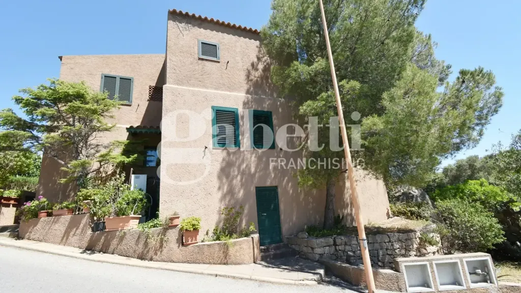 Välivaade - Apartment with Sea View in La Maddalena