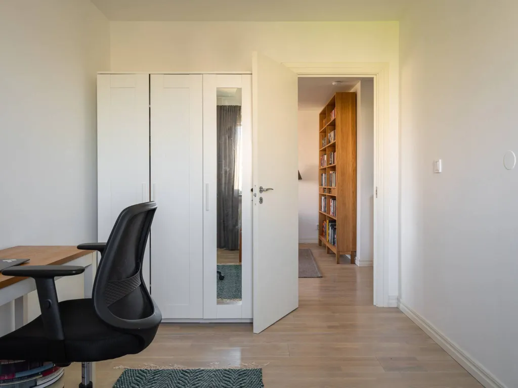 Kabinet - 4-toaline korter asukohas Stockholms kommun