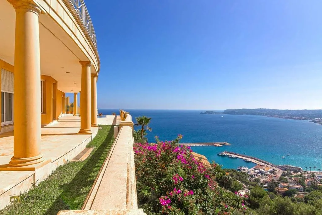 Terrazza - Luxury Villa with Sea Views in Jávea