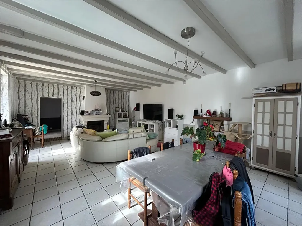 Maison 6 pièces à Echillais