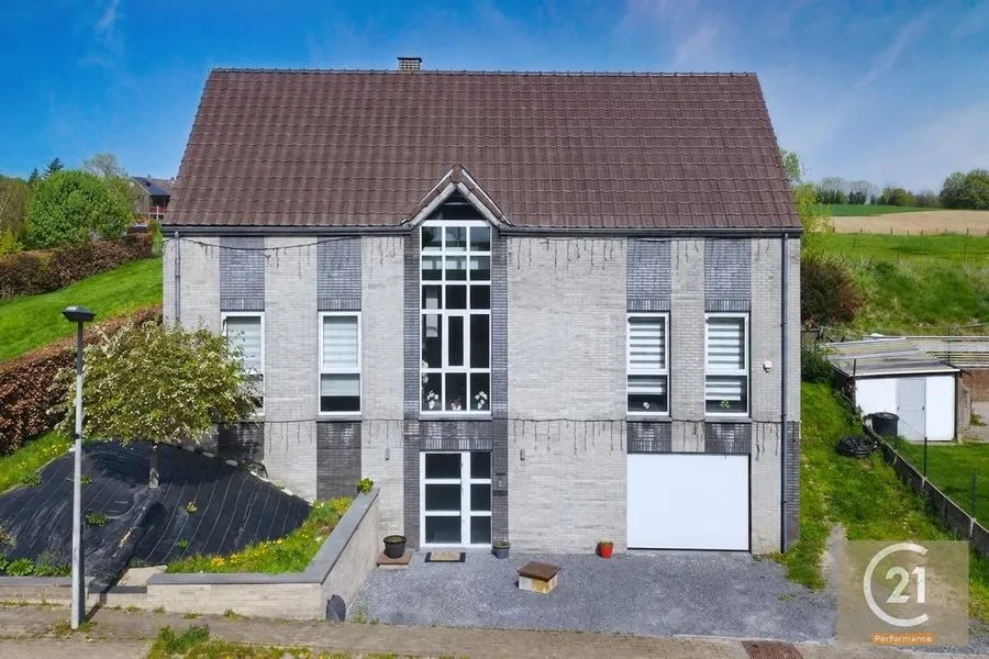 Maison 5 chambres à Braine-le-Comte