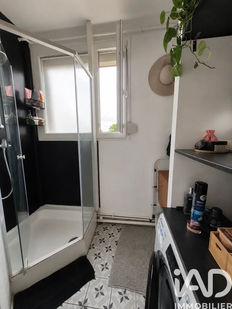 Salles de bain - Appartement avec Garage à Saint-Dizier