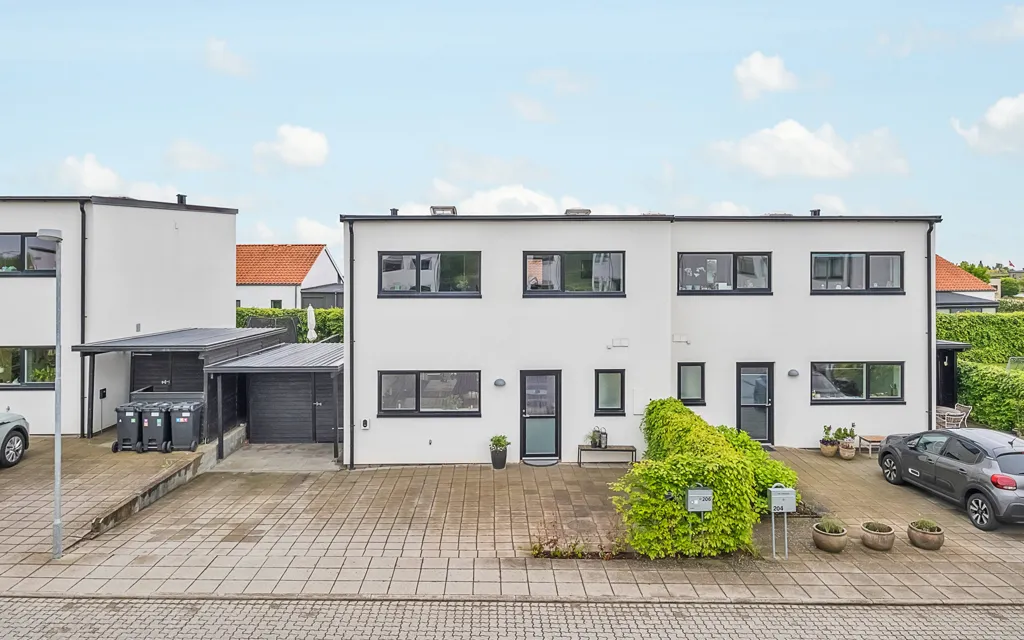 Maison 5 pièces à Skødstrup