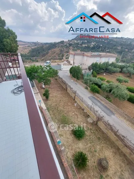 Terrasse - Mansard Apartment with Terraces in Caltanissetta