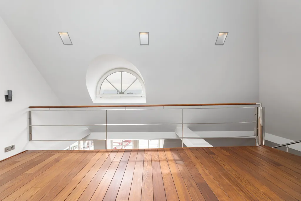 staircase