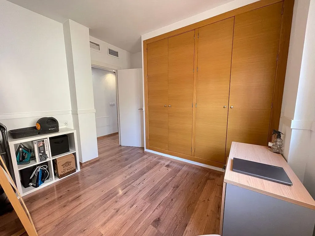 Magamistoad - Penthouse with Terrace in Churra