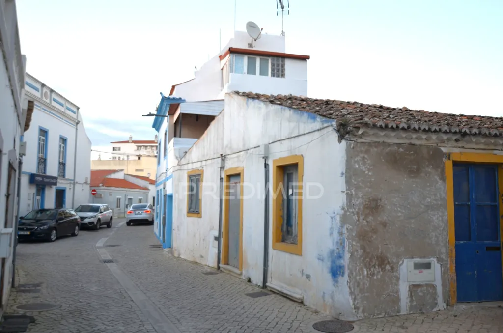 Extérieur - T3 Apartment with Sea View in Pêra