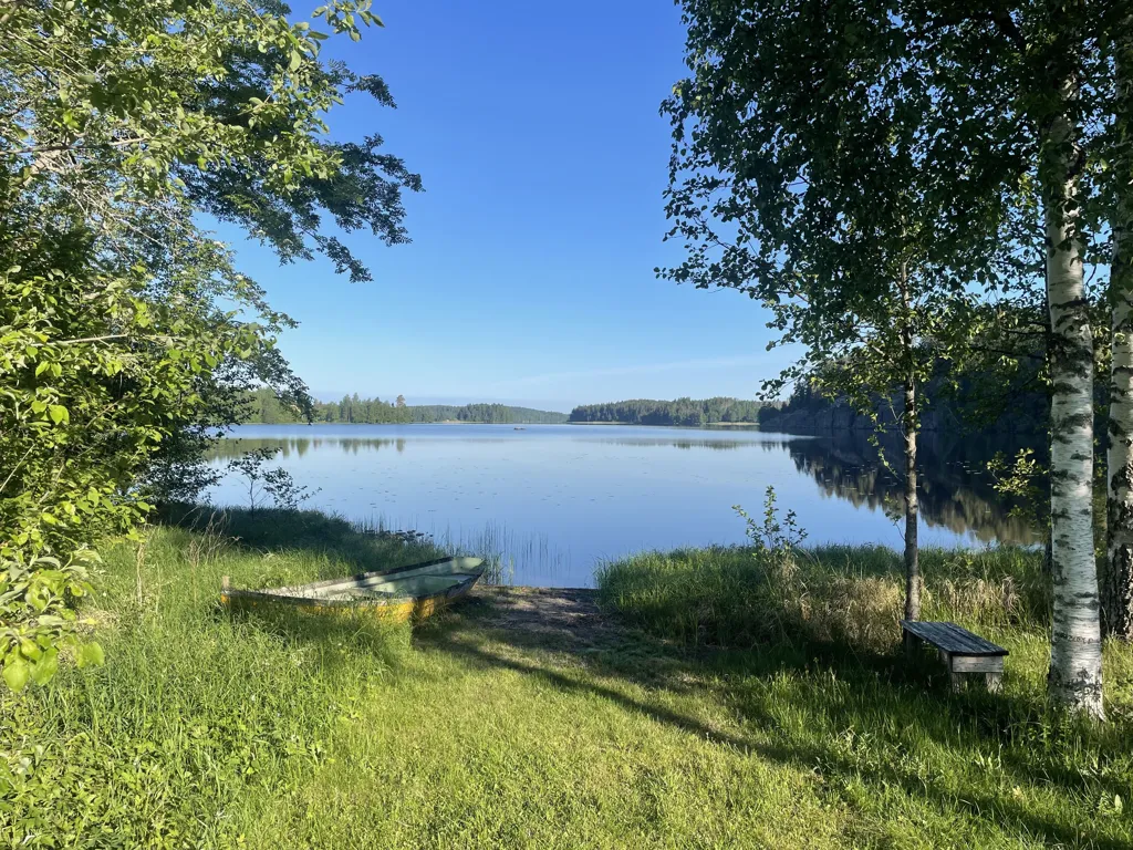 Jardin - Historic Manor with Garden in Lohja