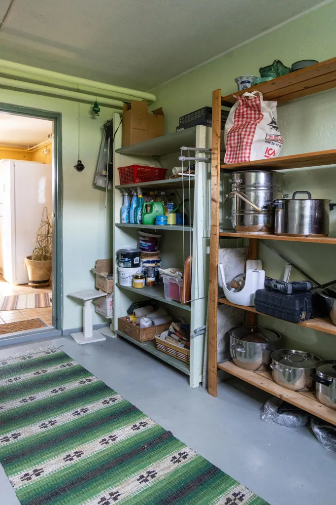 Utility Room - Villa with Sea and Bogeviken Views in Slite