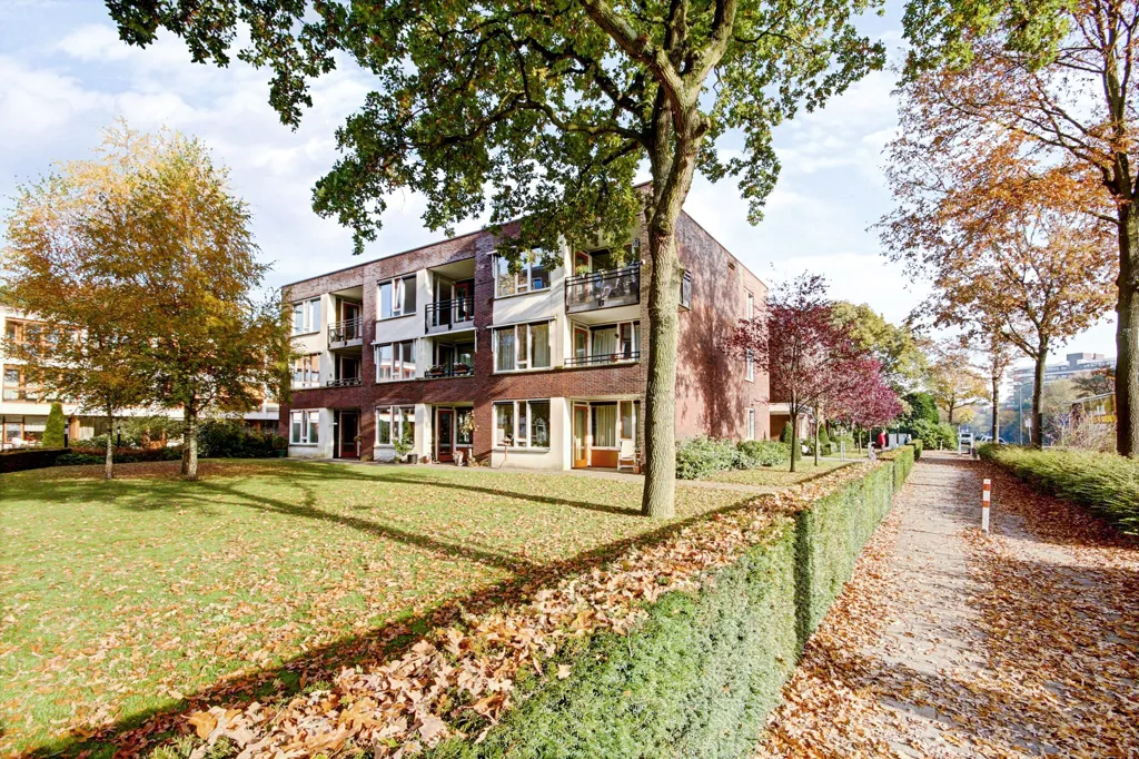 Välivaade - 3-Bedroom Portiekflat in Sperwerlaan