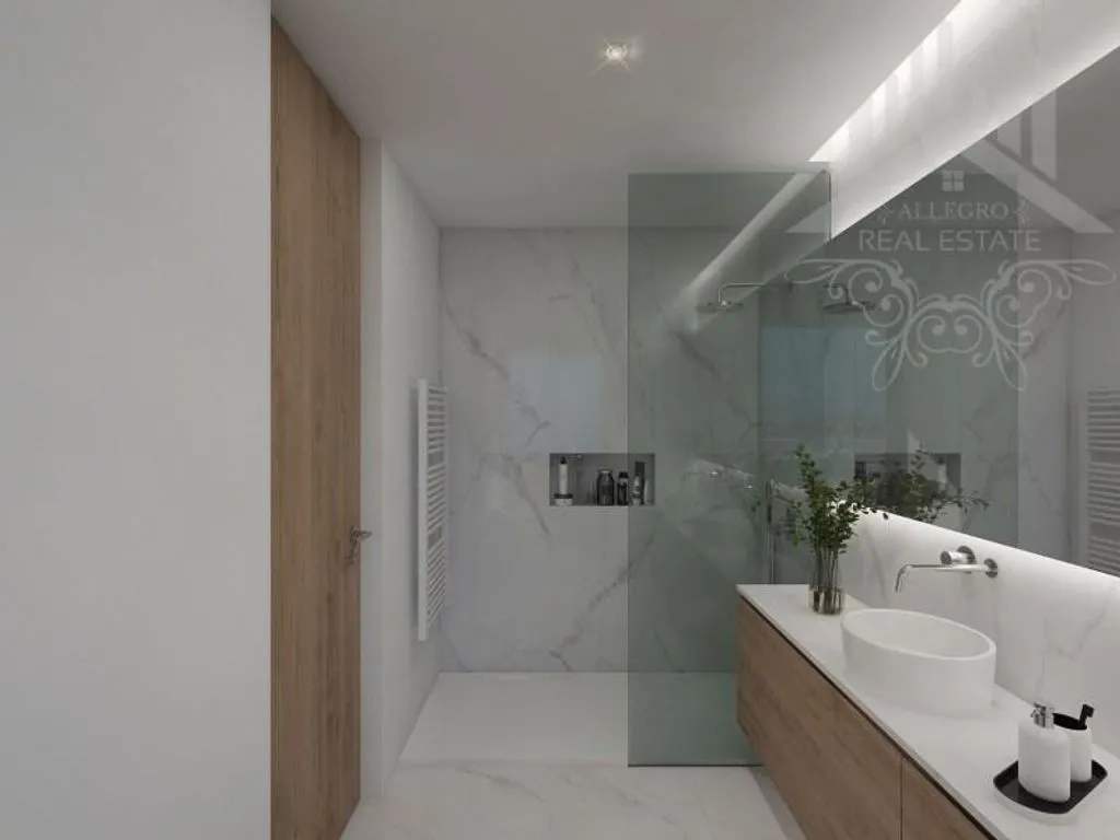 Salles de bain - Luxury Flat with Waterfront Views in Vila Nova de Gaia