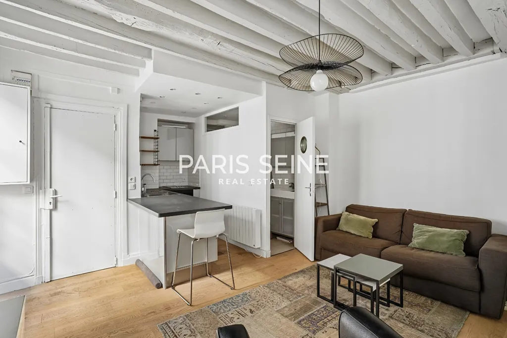 Elutuba - Charming 2-Bedroom in Paris Centre