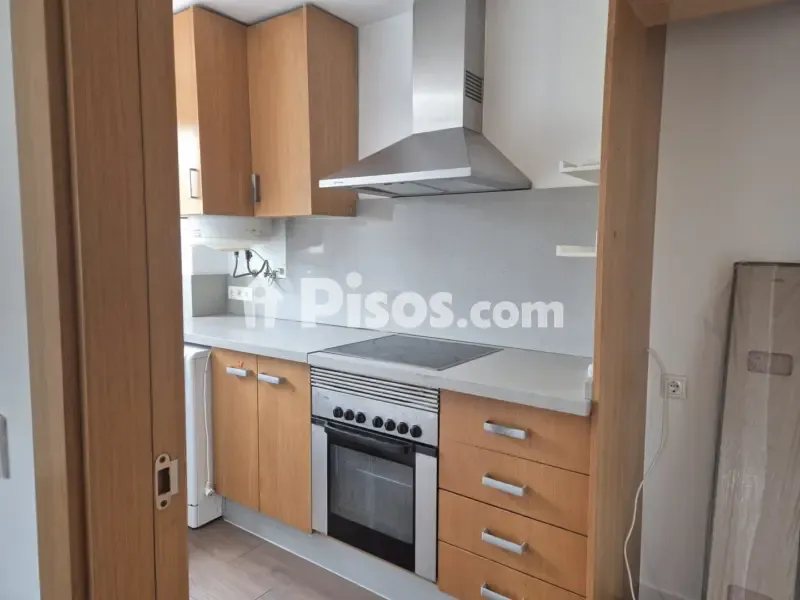Cuisine - Bright Apartment with Parking in Pedreguer