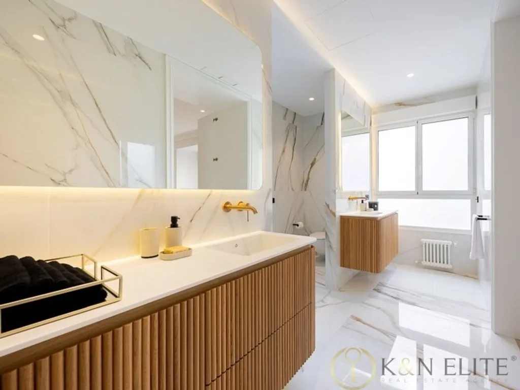Bagni - Luxury Flat with Terrace in Salamanca, Madrid