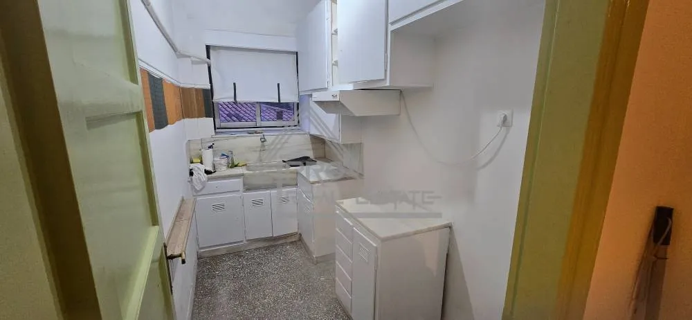Cucina - Corner Apartment with Terrace in Nea Ionia