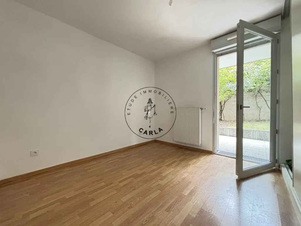Stanze - Ground Floor Flat with Garden in Oullins Centre