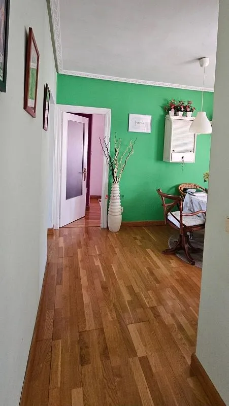 Entrée - Bay View Flat with Garage in City Centre