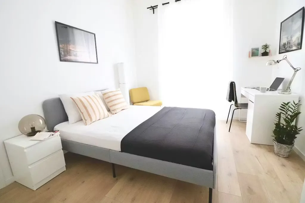 Magamistoad - Furnished Apartment on Boulevard Risso, Nice