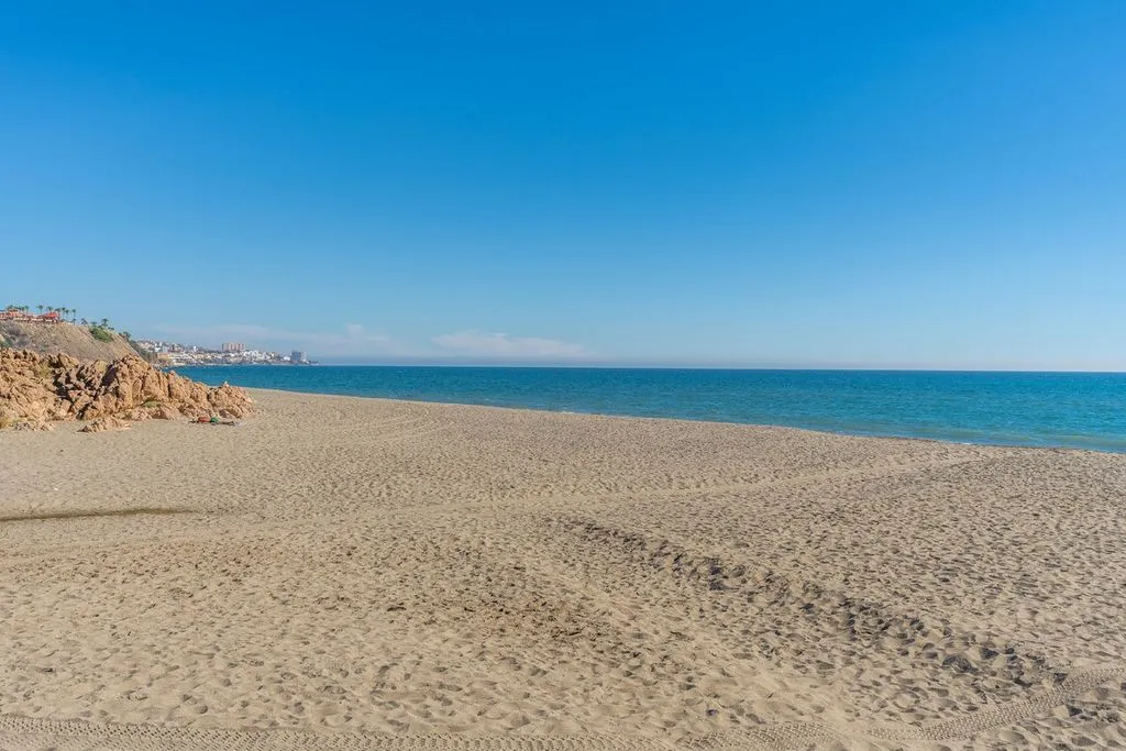 Luxury Penthouse with Pool in Fuengirola