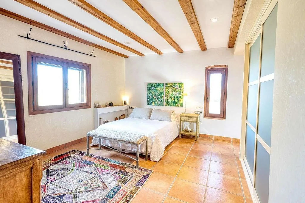 Magamistoad - Restored Chalet with Olive Grove in Castalla