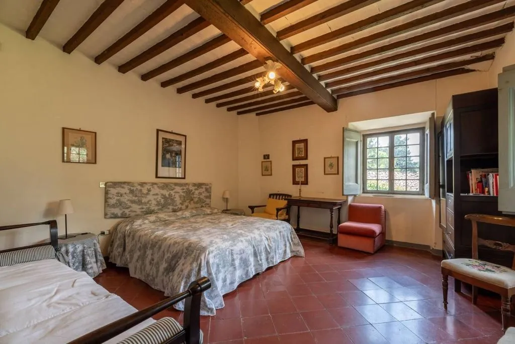 Magamistoad - Napoleonic Villa with Pool in Livorno Hills