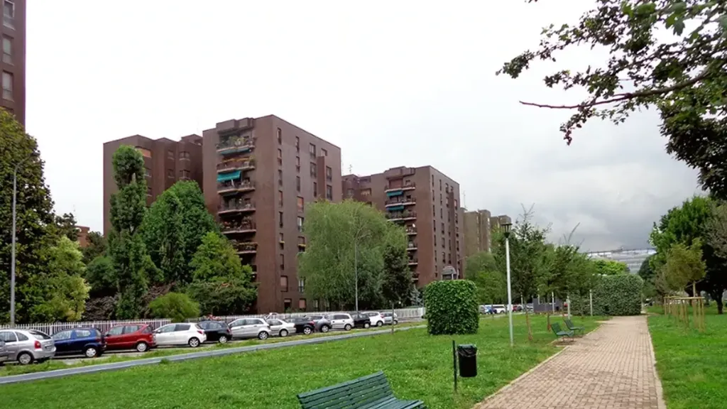 Rented Flat with Metro Access in Milan