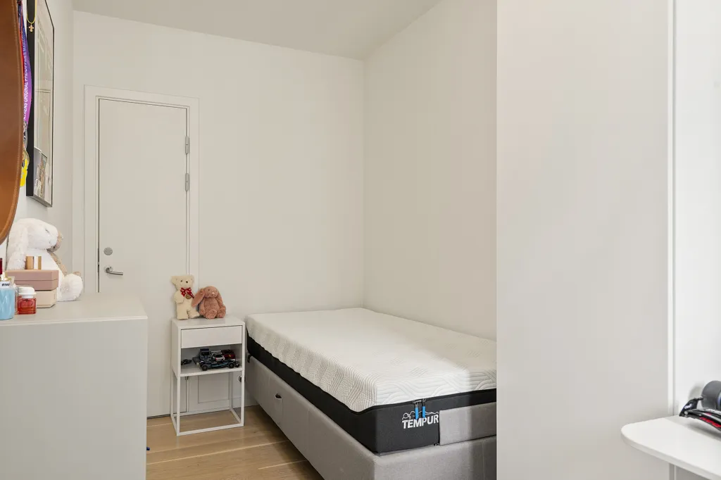 Chambres - Apartment with City View in Copenhagen V