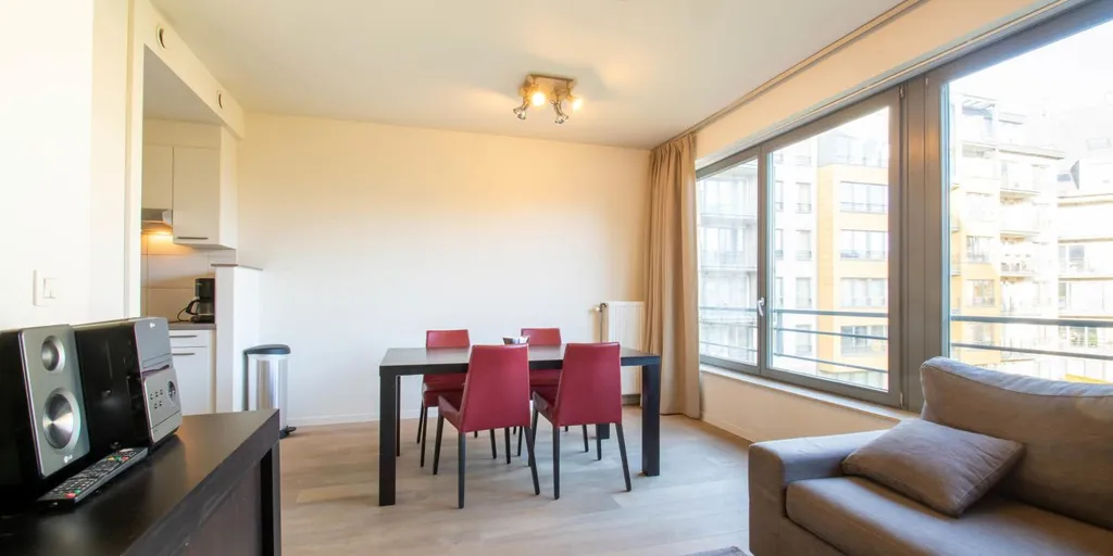 Soggiorno - Studio with Lift in Evere