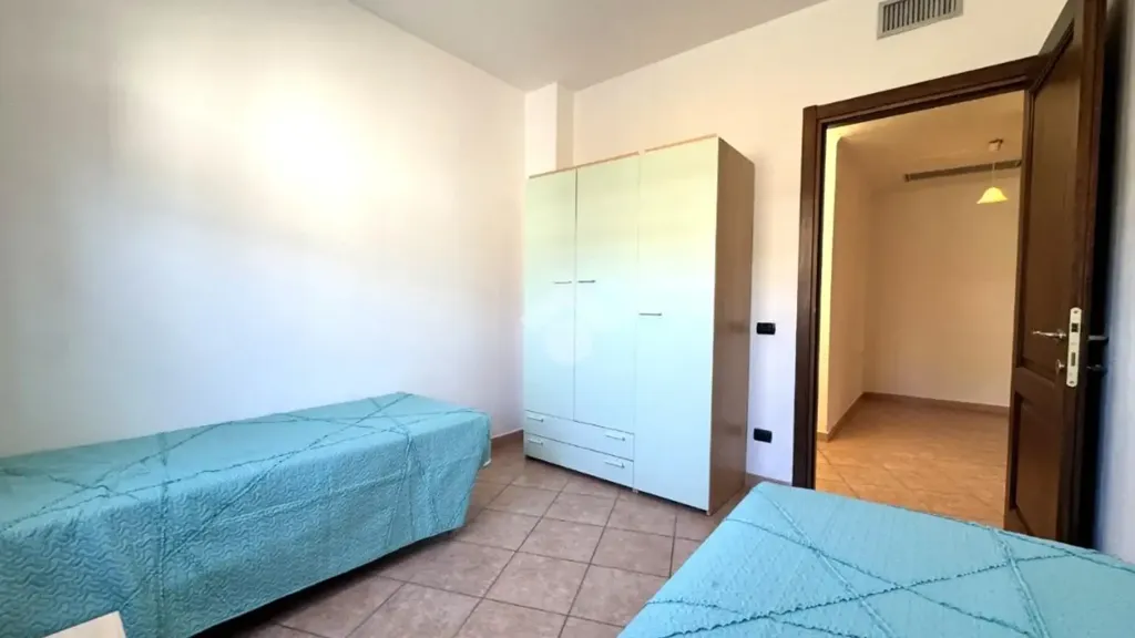 Magamistoad - Ground Floor Trilocale with Parking in Tortolì