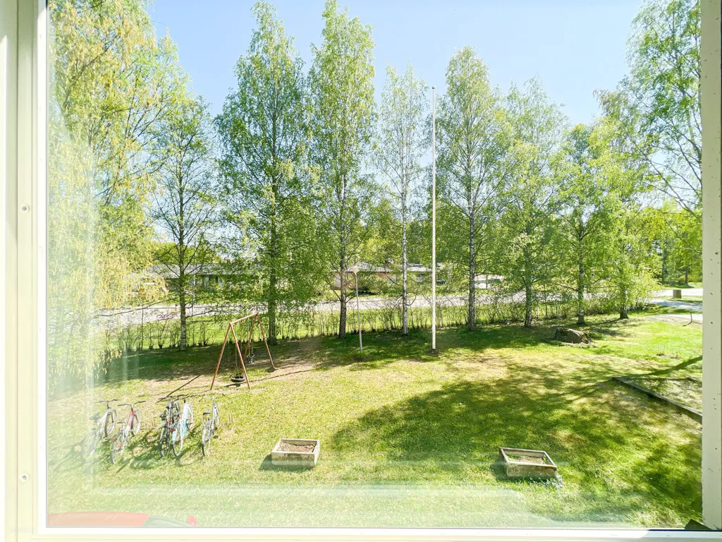Giardino - Terraced House with Garden in Pirkkala