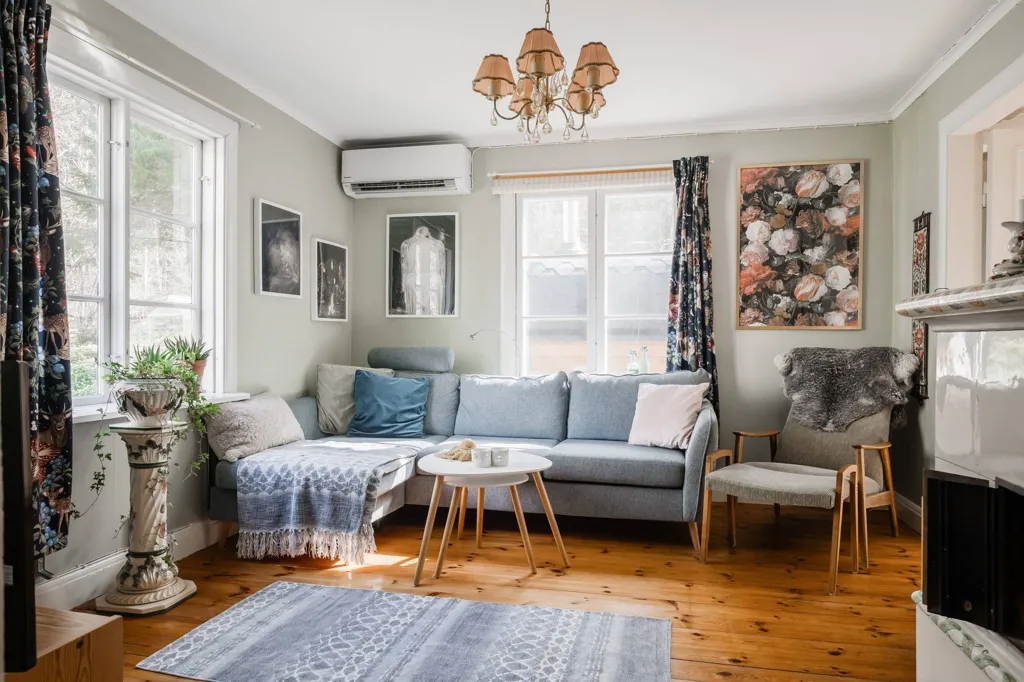 Séjour - Charming Cottage with Natural Setting in Ängsbacka