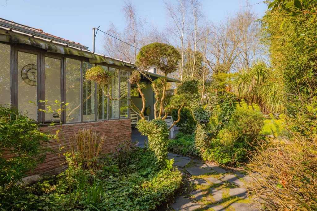 garden
