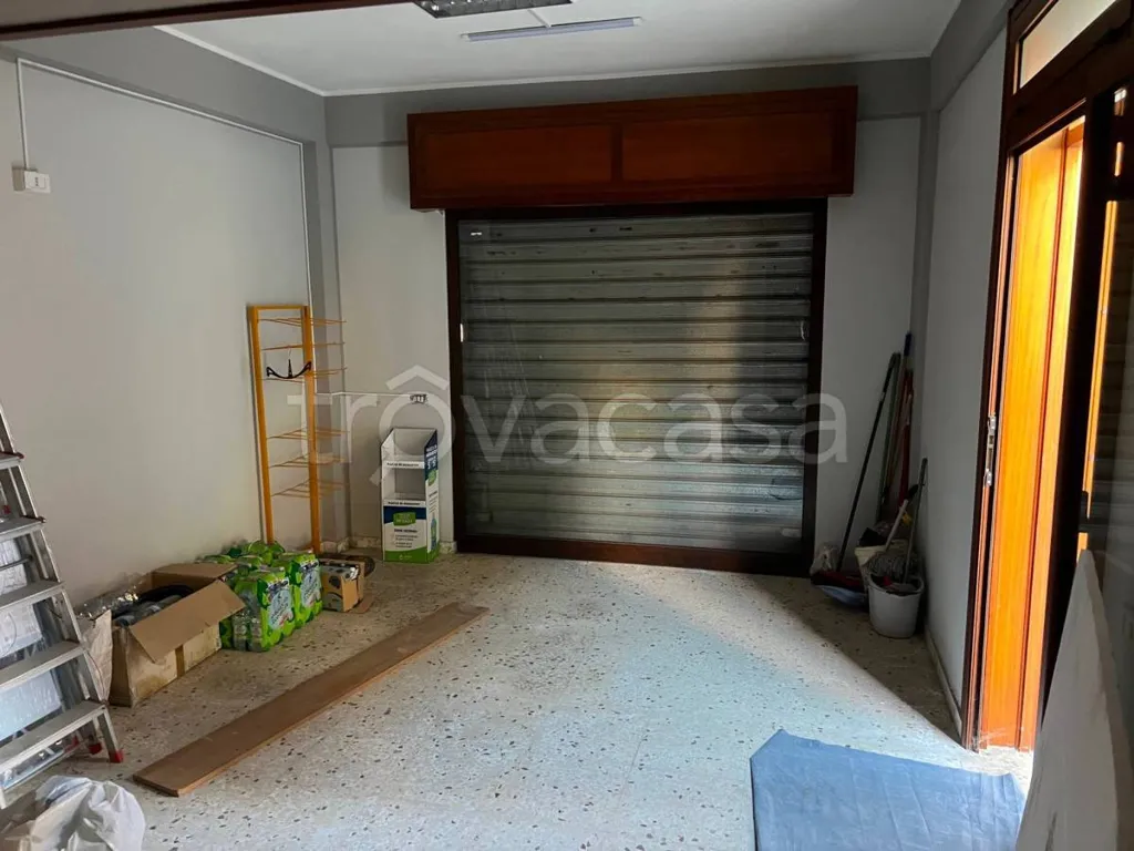Garage - Independent House with Balcony in Licata