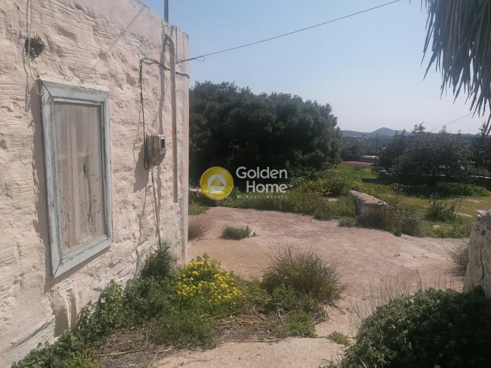Välivaade - Plot with Unrestricted View in Syros - Piskopi
