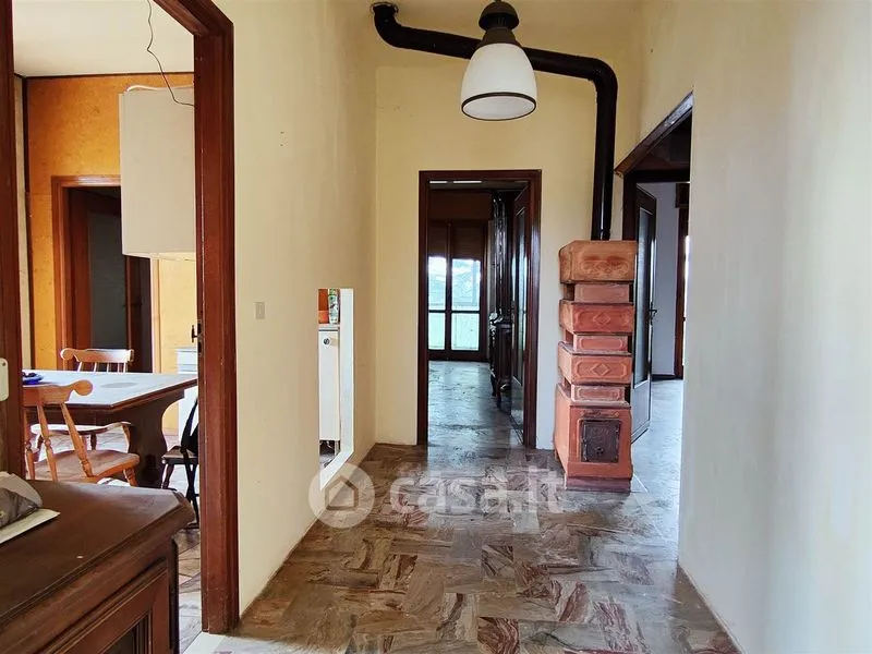Entrée - Panoramic Villa with Terraces in Villa San Secondo