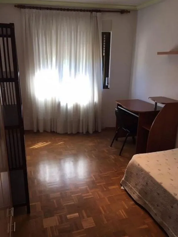 Chambres - Furnished Flat with Balcony in San Bernardo
