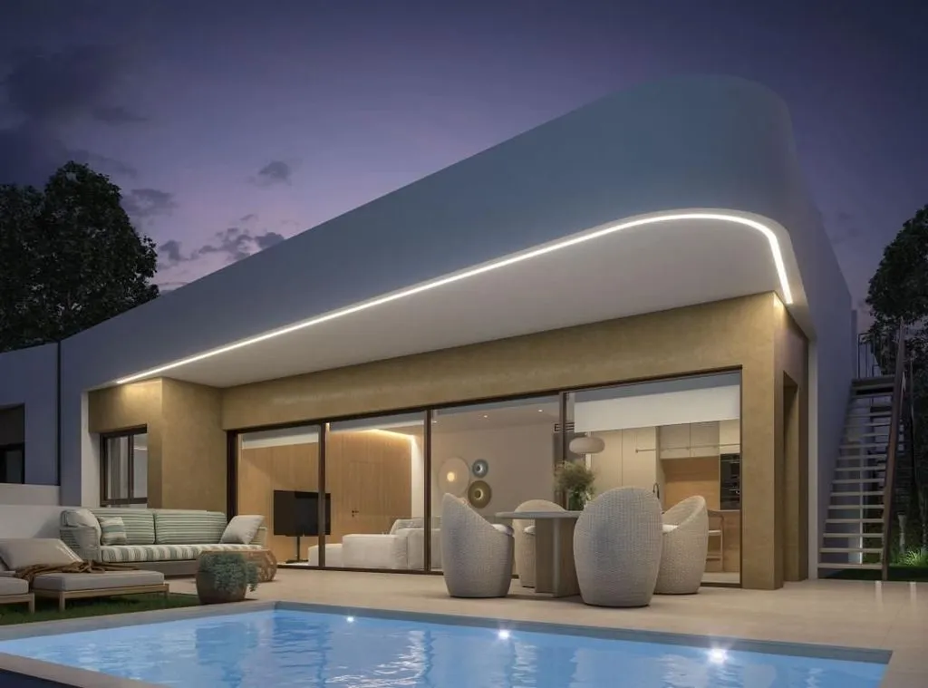 Bassein - Luxury Villa with Pool in Dolores, Valencia