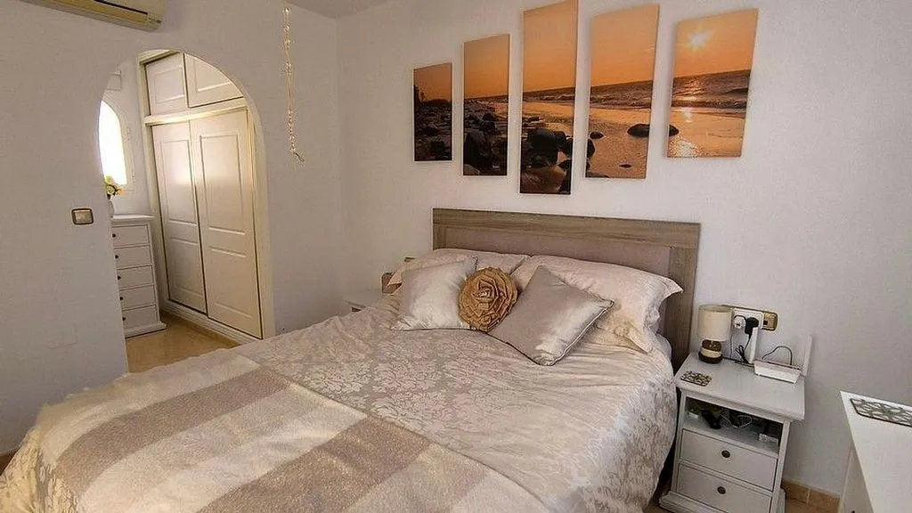 Magamistoad - Semi-Detached House with Terrace in Ciudad Quesada
