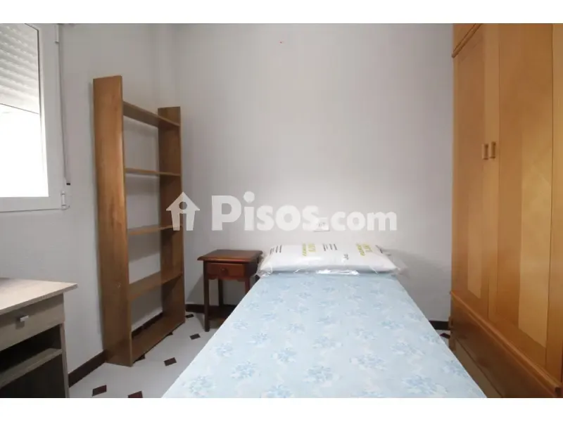 Bedrooms - Furnished Flat with Lift in Granada Centre