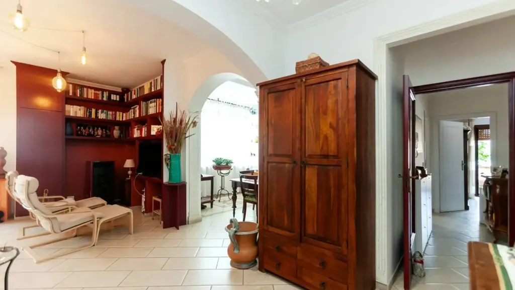 Elutuba - Attico with 100m² Terrace in Ciampino