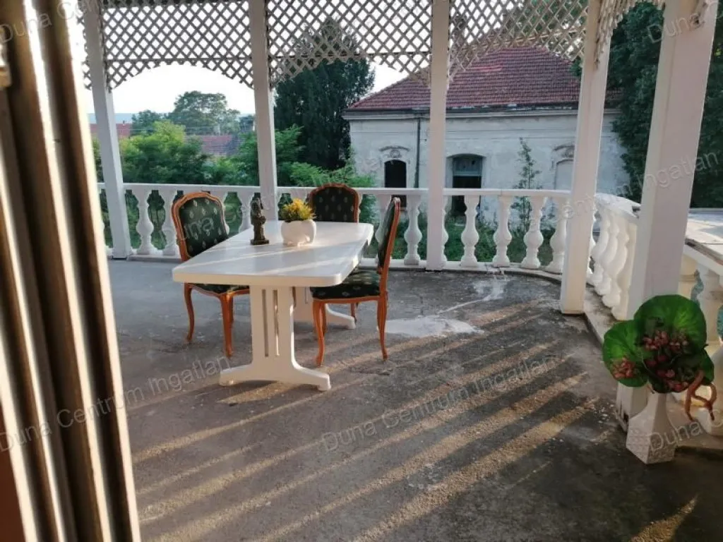 Terrasse - Unique Villa near Balaton in Tapolca