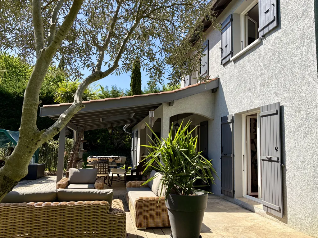 Maison 5 pièces à Cailloux-sur-Fontaines