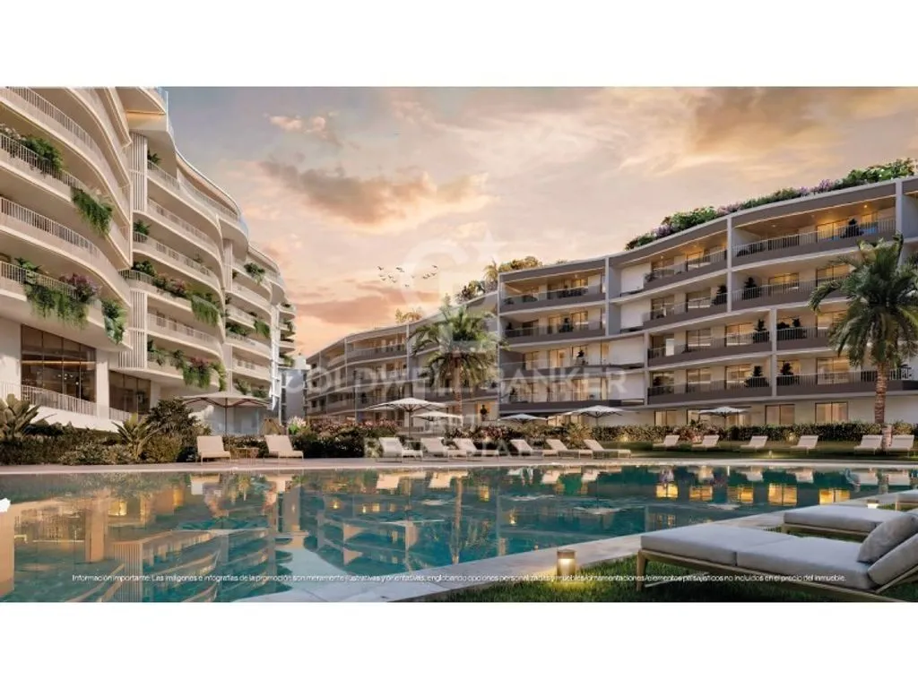 Bassein - Luxury Flat with Sea View in Torremolinos