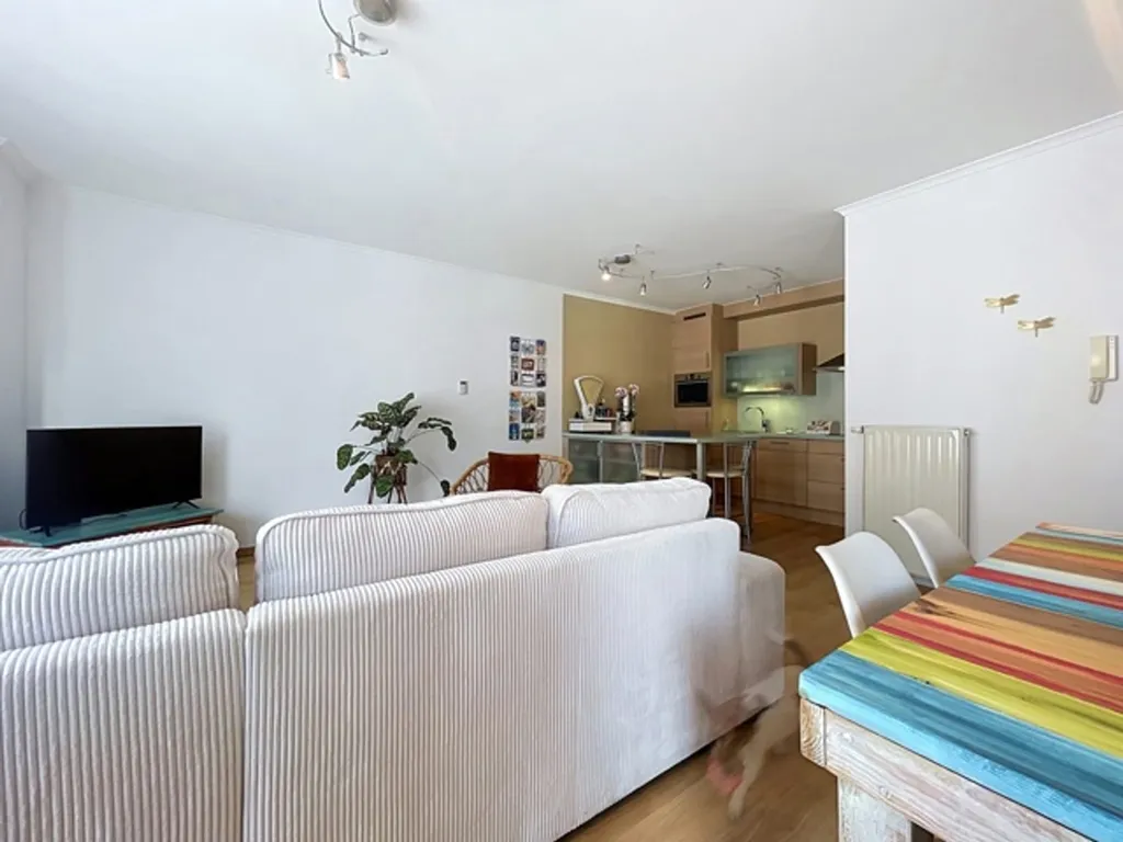 Elutuba - Apartment with Terrace in Liège