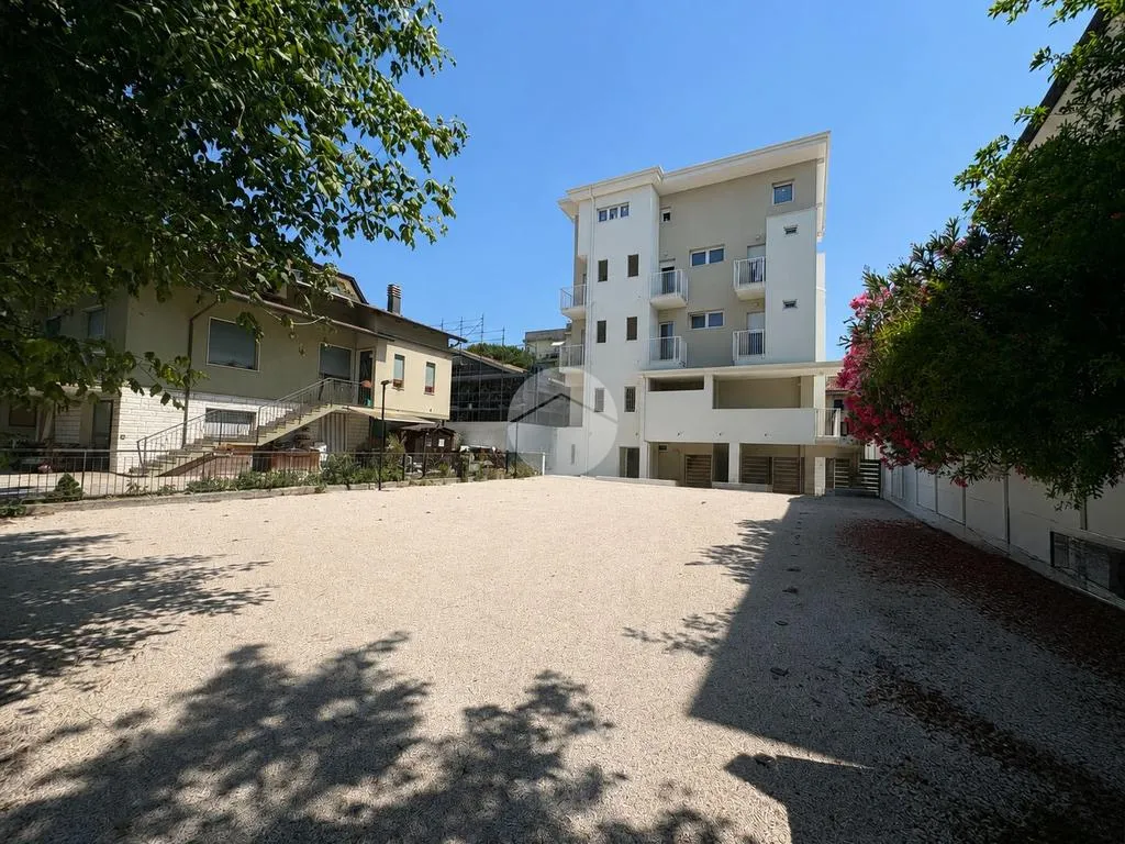 Välivaade - Attico with Panoramic Terrace in Gatteo Mare