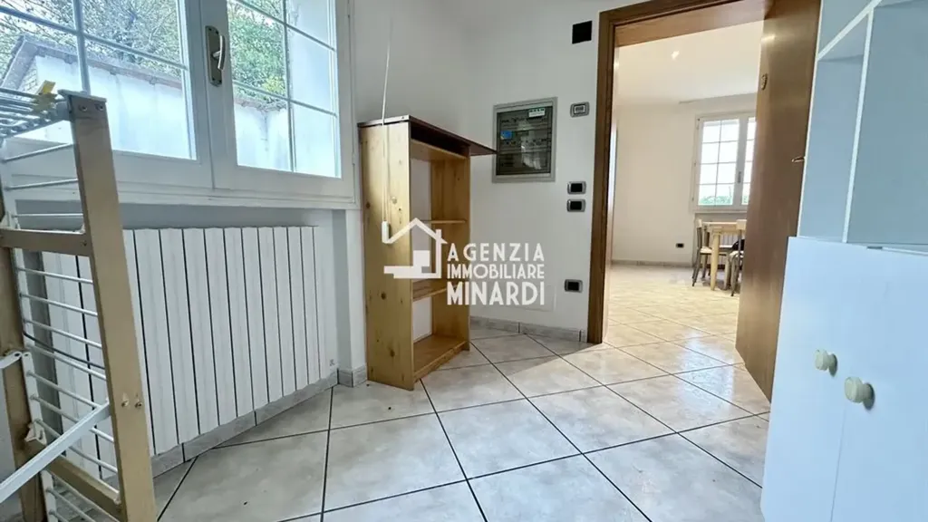Köök - Independent House with Garden in Faenza