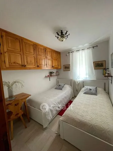 Magamistoad - Rustic Trilocale with Garden in La Salle